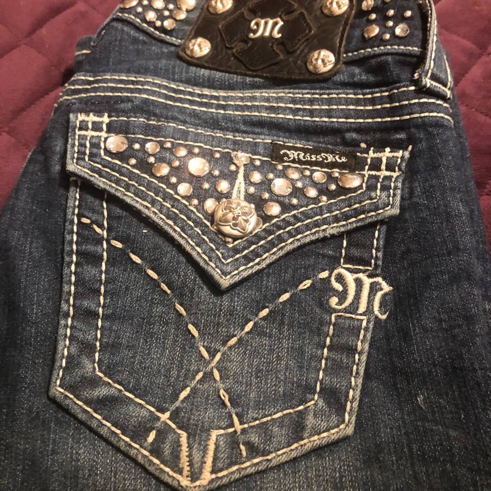 Miss me jeans